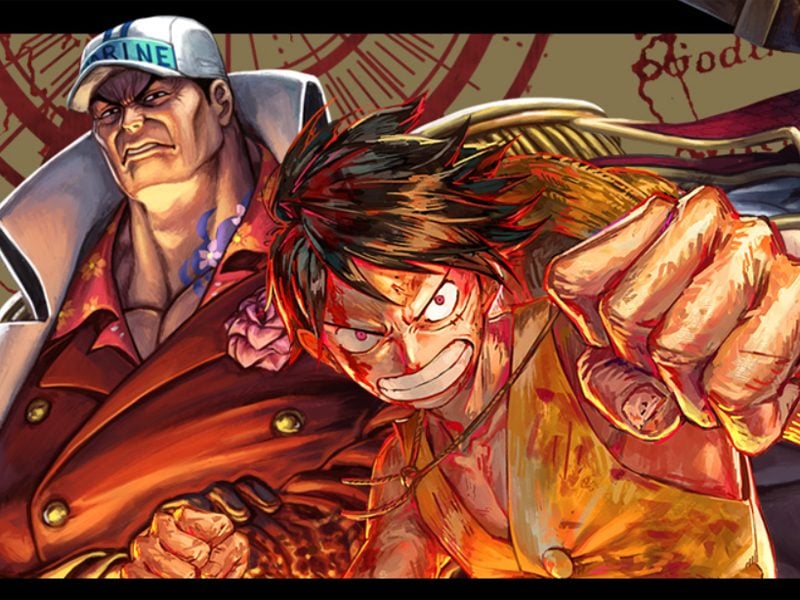 One Piece TCG