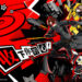 Persona 5 X Header