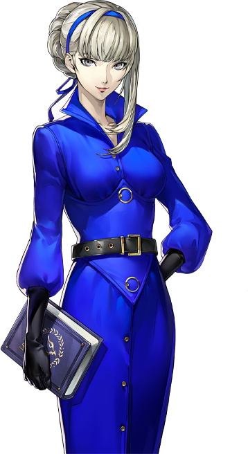 Persona 5: The Phantom X Merope