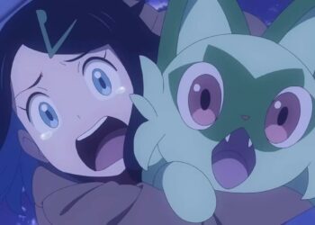 Pokémon Horizons PV1 4