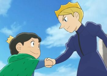 Ranking Of Kings Treasure Chest Of Courage PV2 22