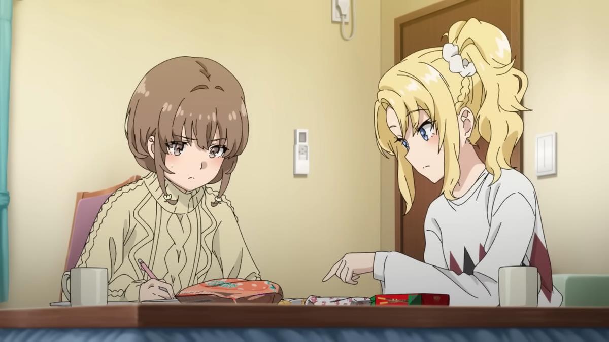 Rascal Does Not Dream Of A Sister Venturing Out PV1 11