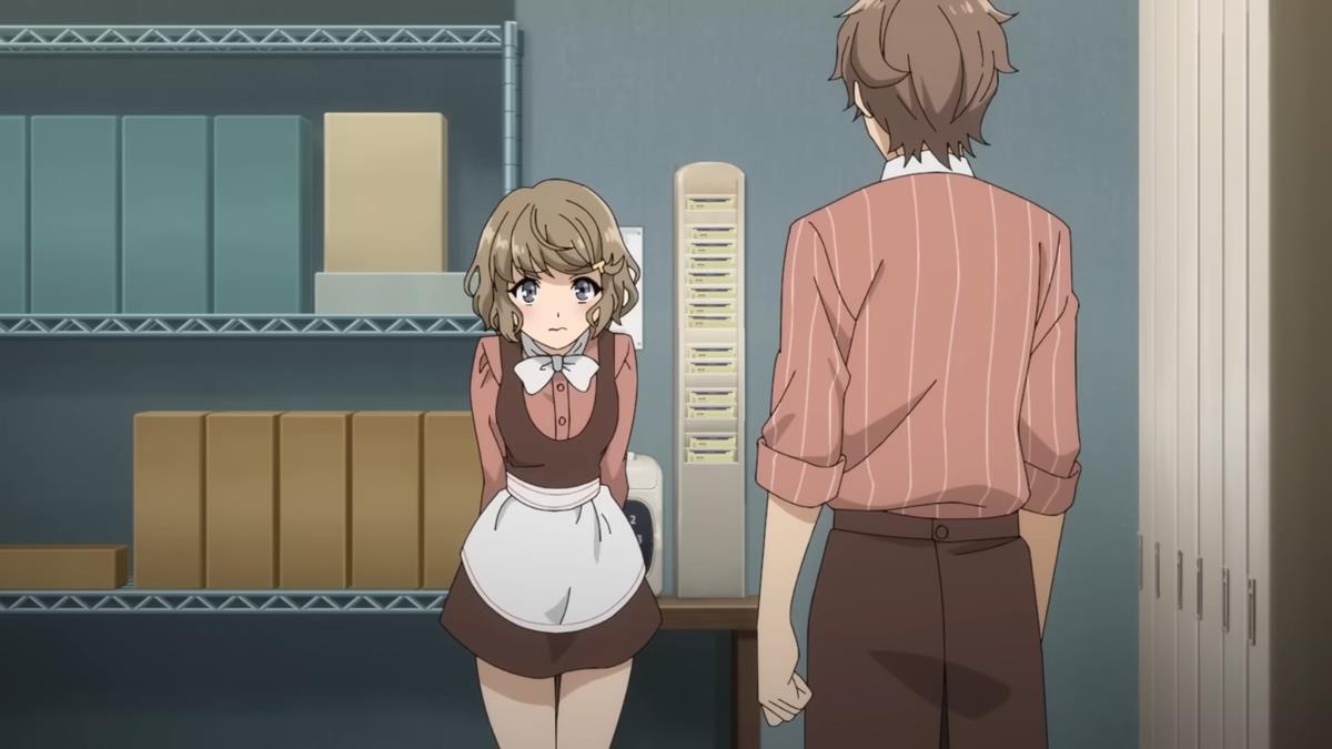 Rascal Does Not Dream Of A Sister Venturing Out PV1 12