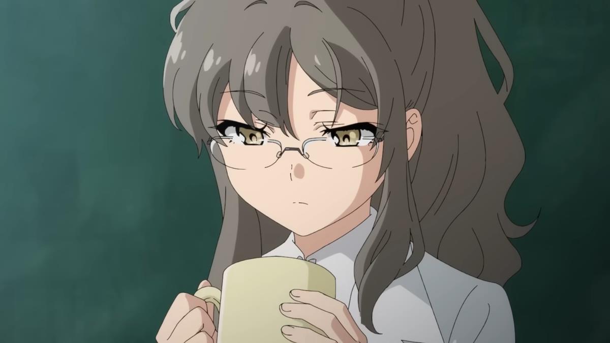 Rascal Does Not Dream Of A Sister Venturing Out PV1 13