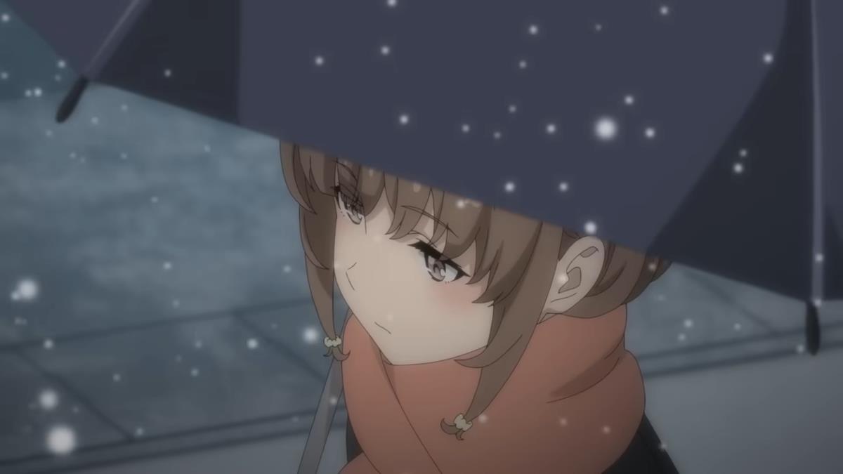 Rascal Does Not Dream Of A Sister Venturing Out PV1 15