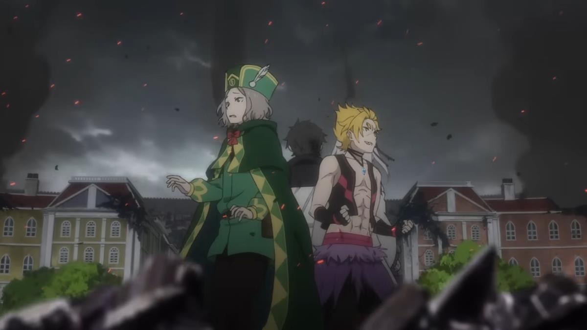 ReZero Season 3 PV1 11