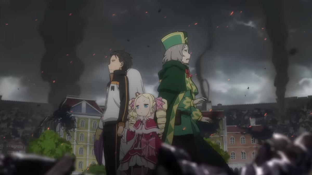 ReZero Season 3 PV1 13