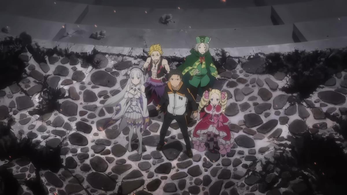 ReZero Season 3 PV1 14