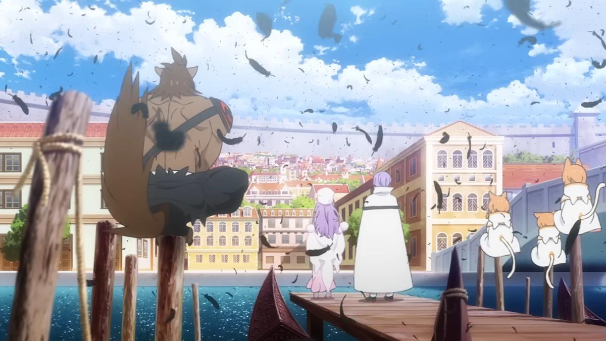 ReZero Season 3 PV1 6