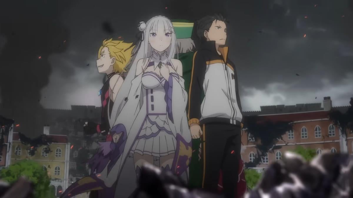 ReZero Season 3 PV1 9