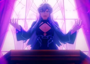 Reign Of The Seven Spellblades PV1 13