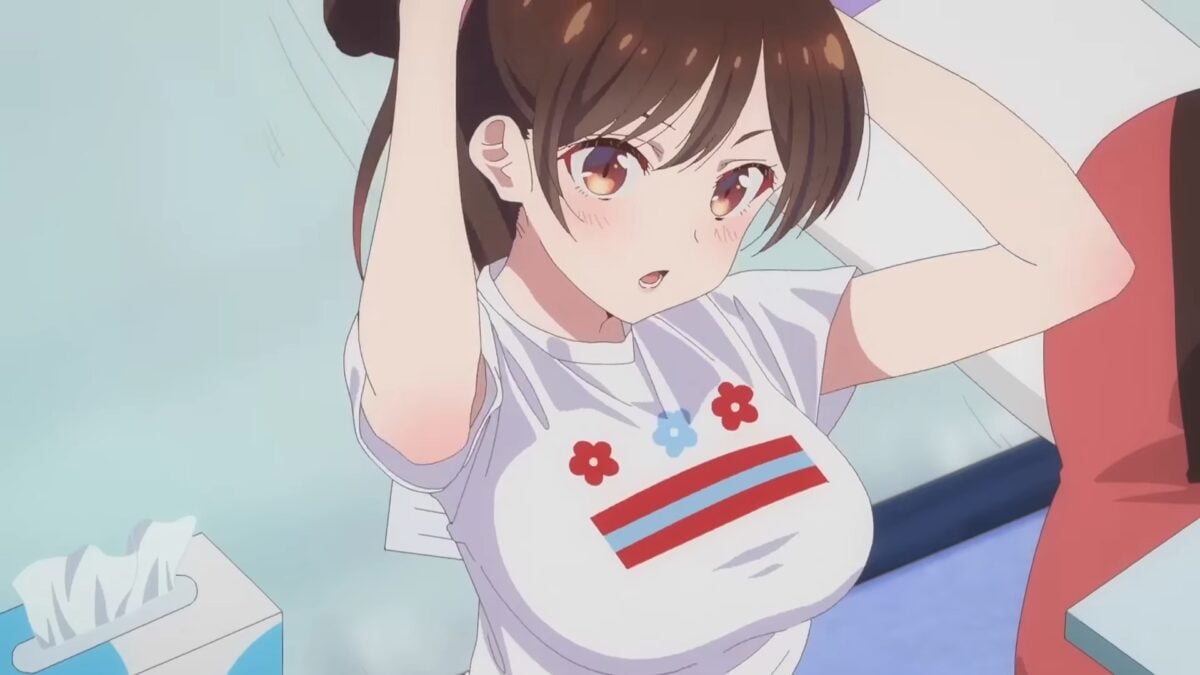 Rent A Girlfriend S3 PV1 16