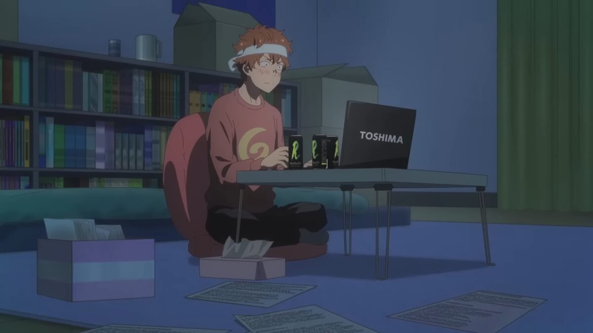 Rent A Girlfriend S3 PV1 3