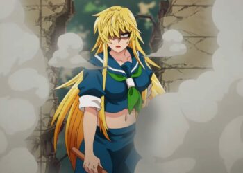 Rokudos Bad Girls PV1 8