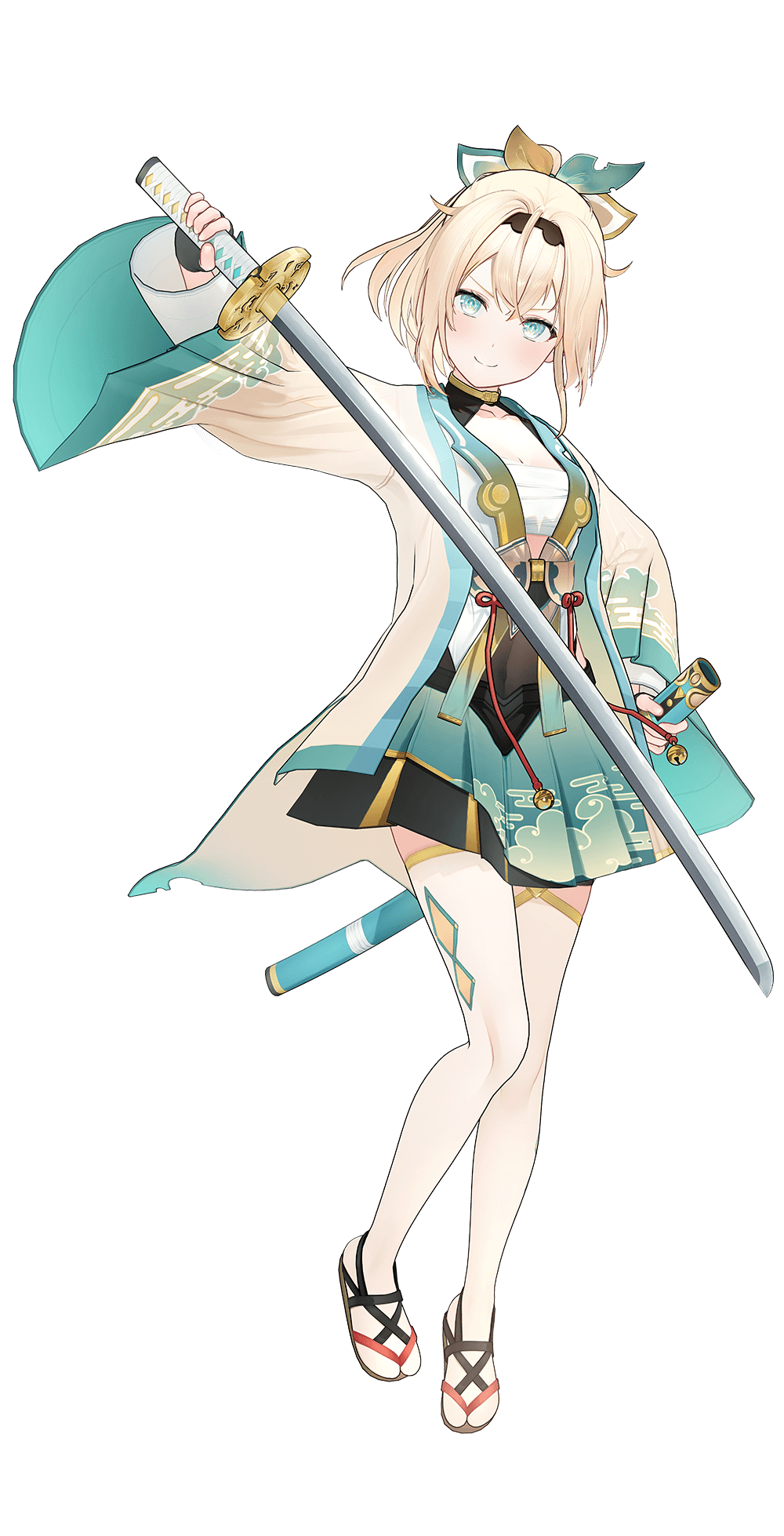 Samurai Girls List1 11