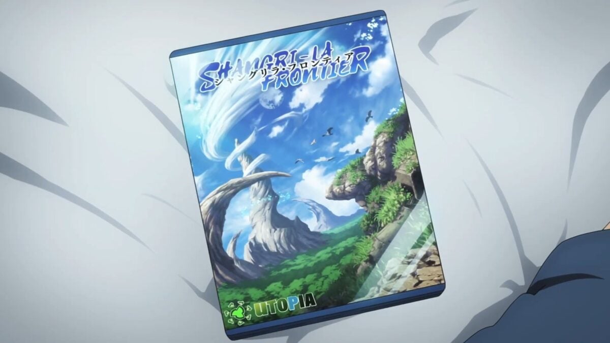 Shangri La Frontier PV1 1