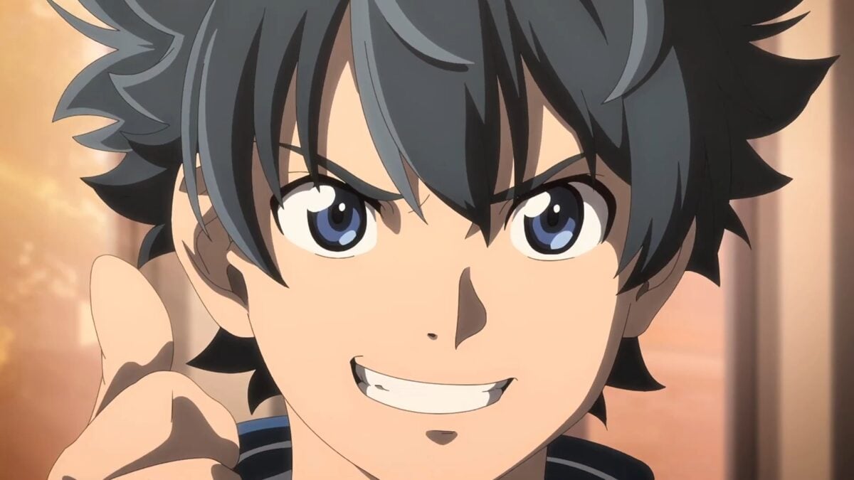 Shangri La Frontier PV1 10