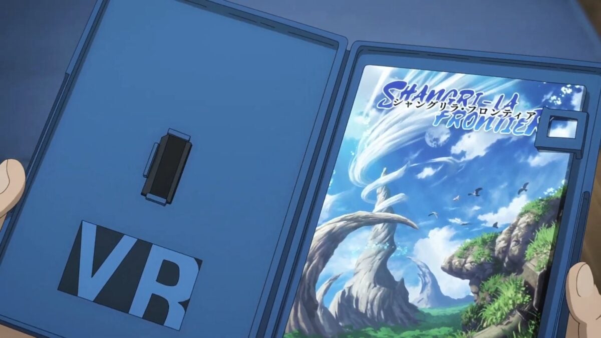 Shangri La Frontier PV1 2