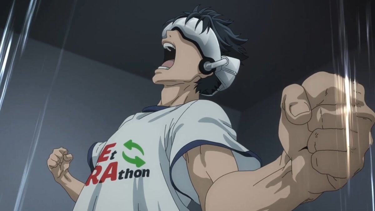 Shangri La Frontier PV1 7