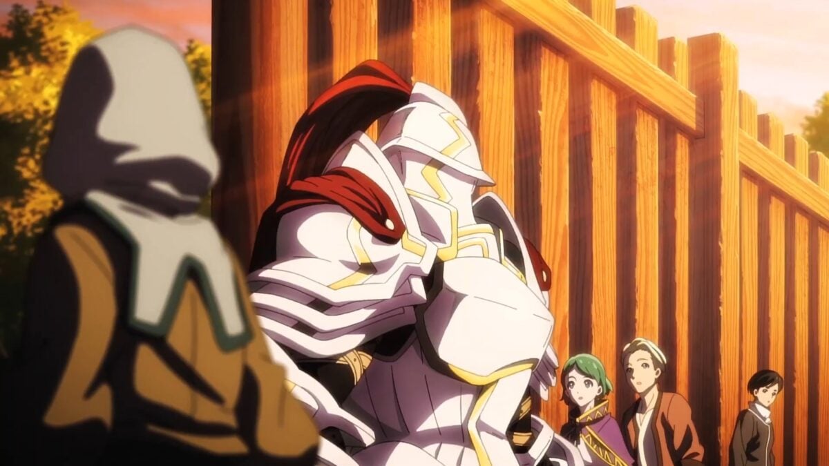 Shangri La Frontier PV1 8