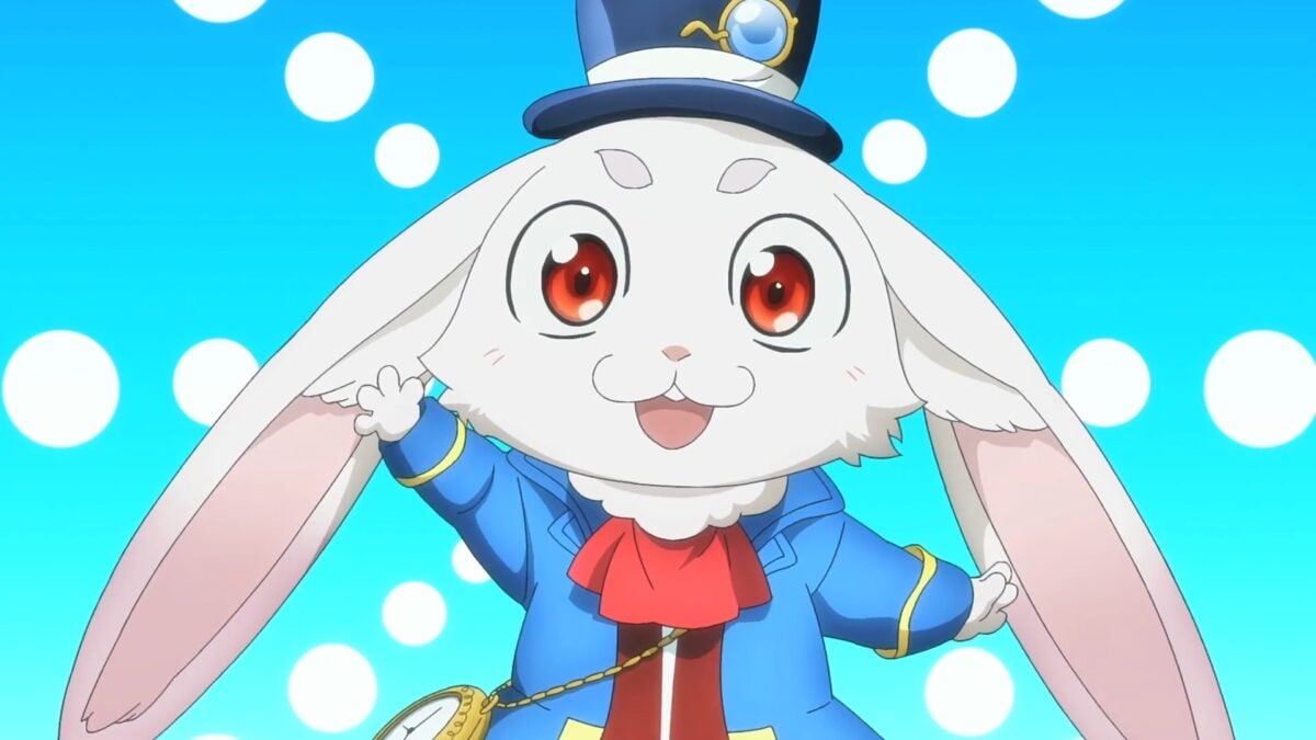 Shangri La Frontier PV1 9