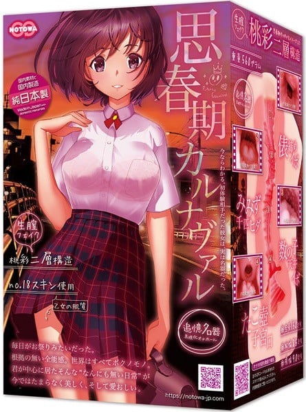 Shishunki Carnival Ero Toy Vox