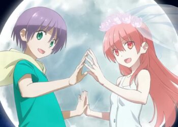 TONIKAWA Over The Moon For You S2 PV1 27