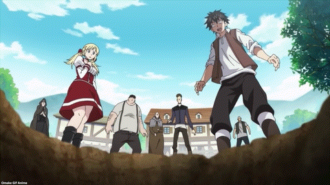 The Legendary Hero Is Dead! PV 1 Hero Sion Dead