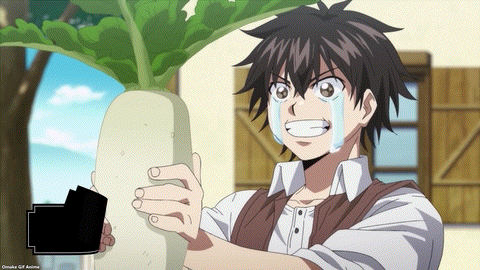 The Legendary Hero Is Dead! PV 1 Touka Scott Loves Thick Turnips