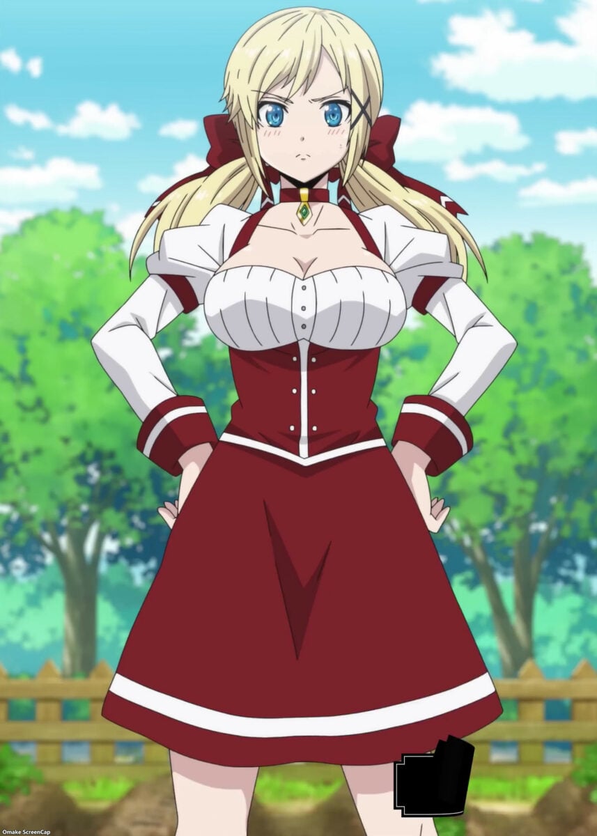 The Legendary Hero Is Dead! PV 1 Yuna Eunice