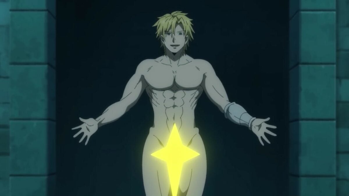 The Legendary Hero Is Dead! PV 2 Kyle Osment Star Child