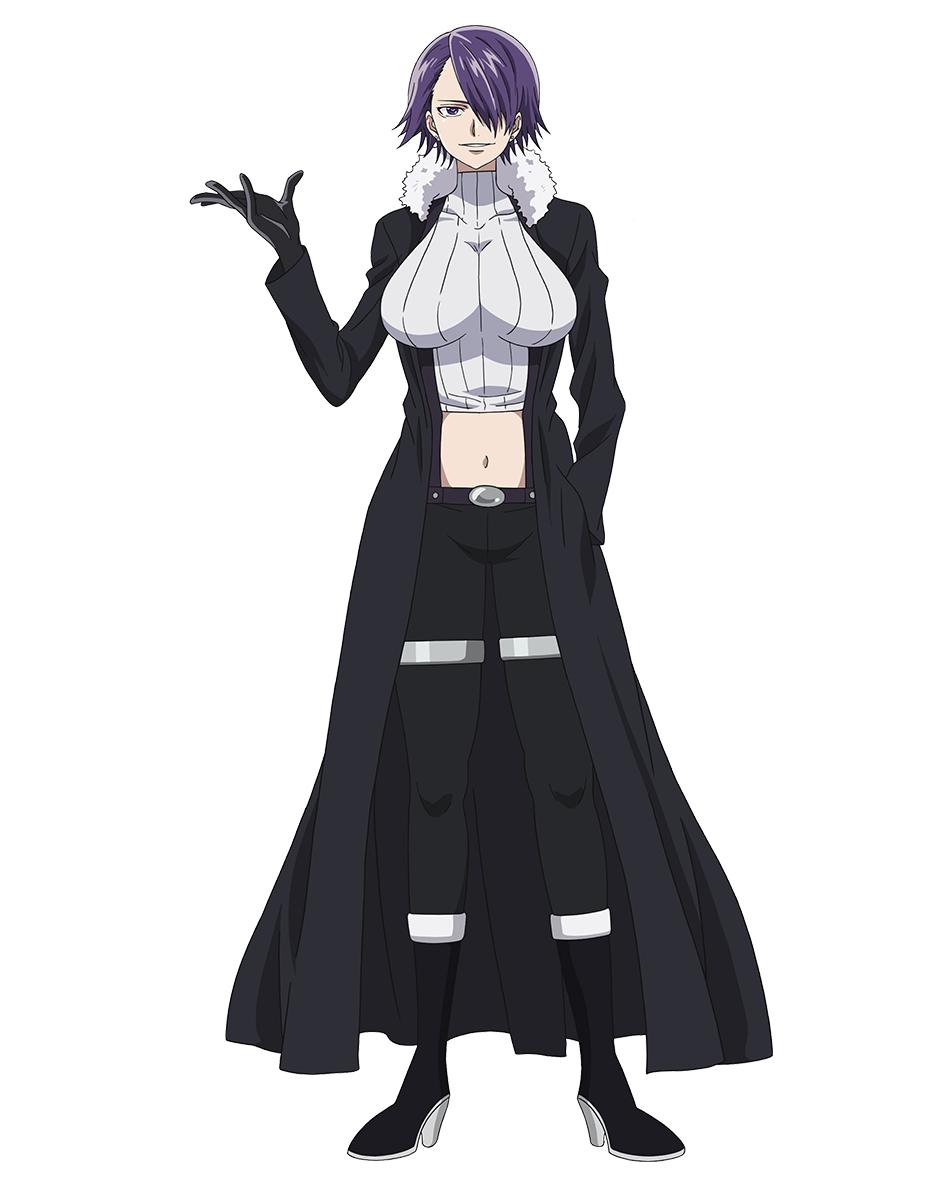 The Legendary Hero Is Dead! Esel Visual 1