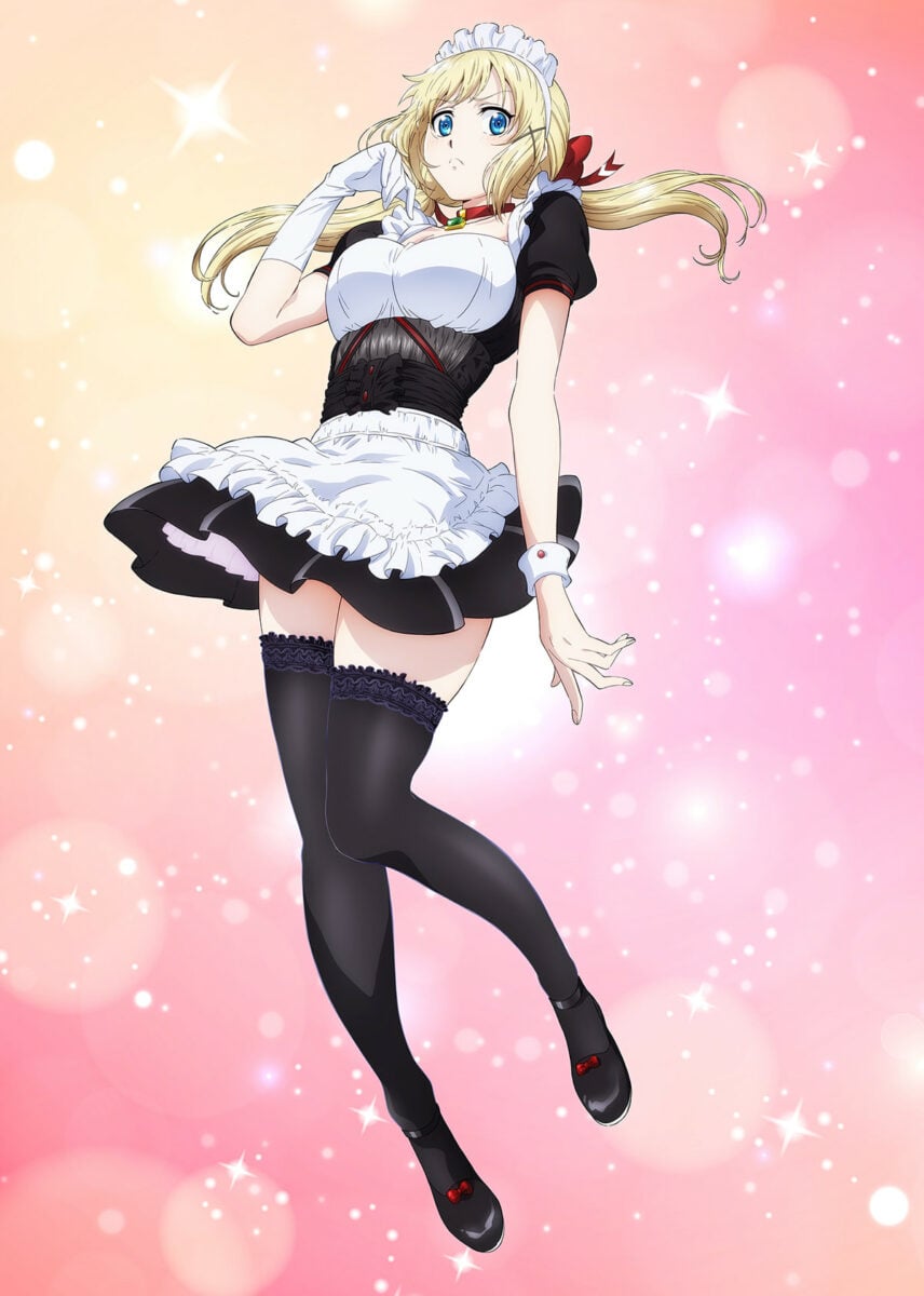 The Legendary Hero Is Dead! Futomomo 02