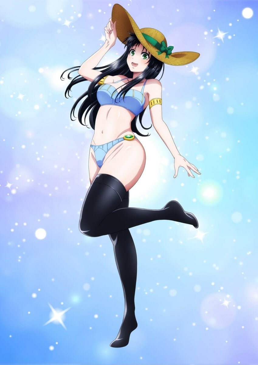 The Legendary Hero Is Dead! Futomomo 03