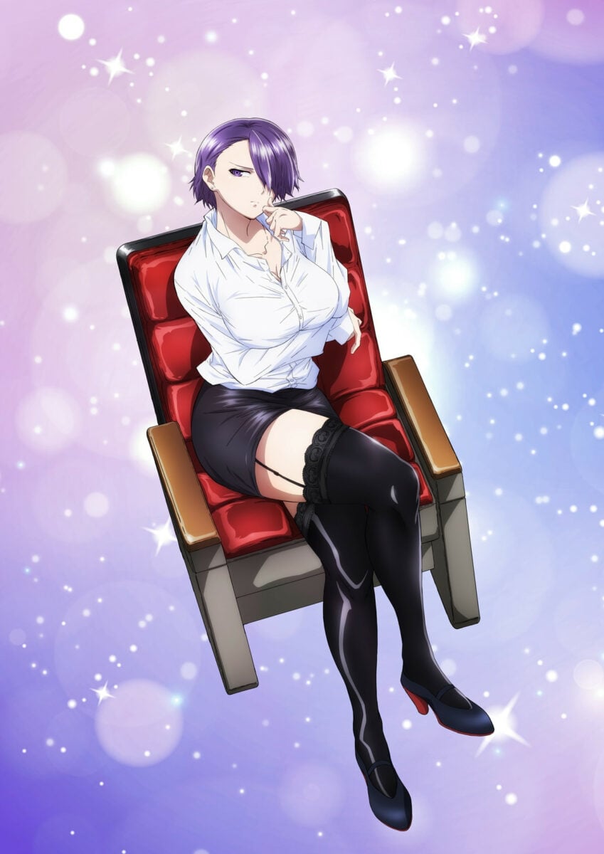 The Legendary Hero Is Dead! Futomomo 04