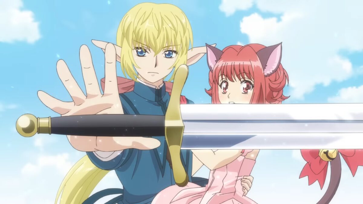 Tokyo Mew Mew S2 PV1 1