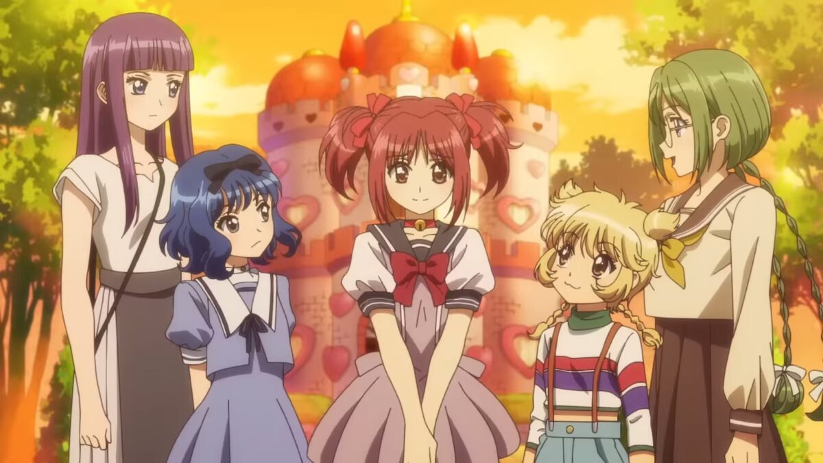 Tokyo Mew Mew S2 PV1 5