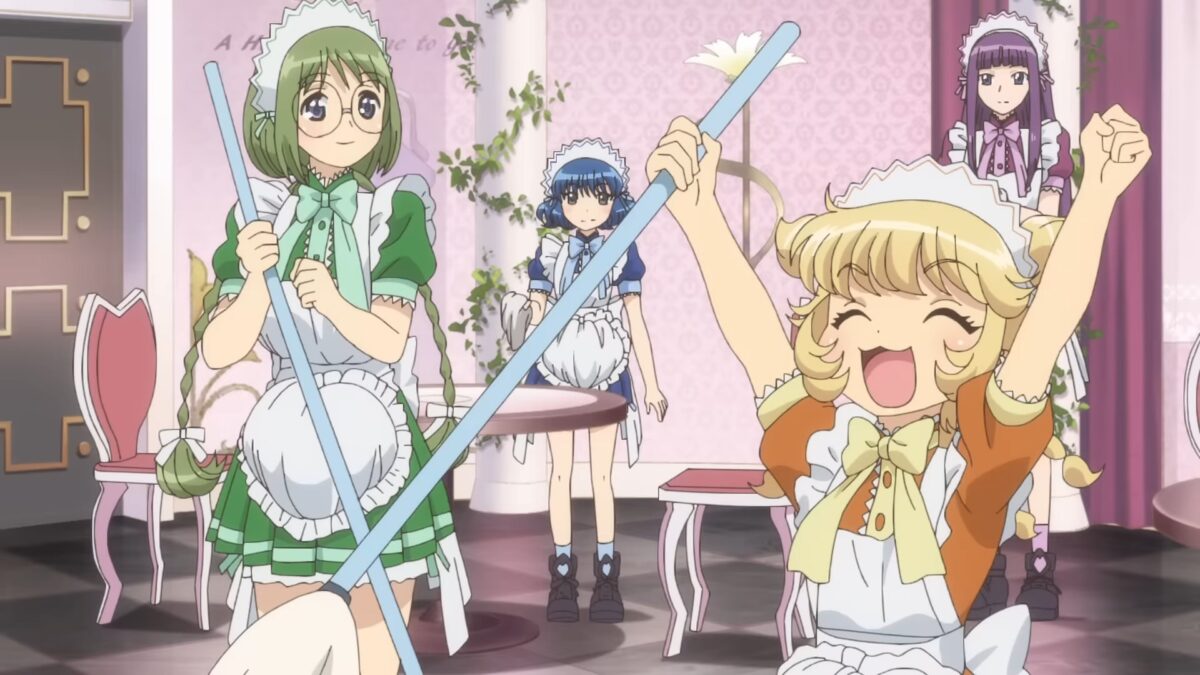 Tokyo Mew Mew S2 PV1 6