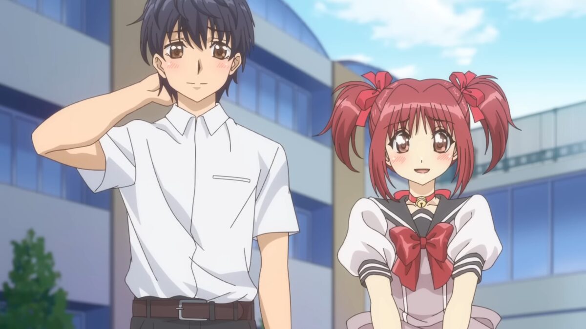 Tokyo Mew Mew S2 PV1 9