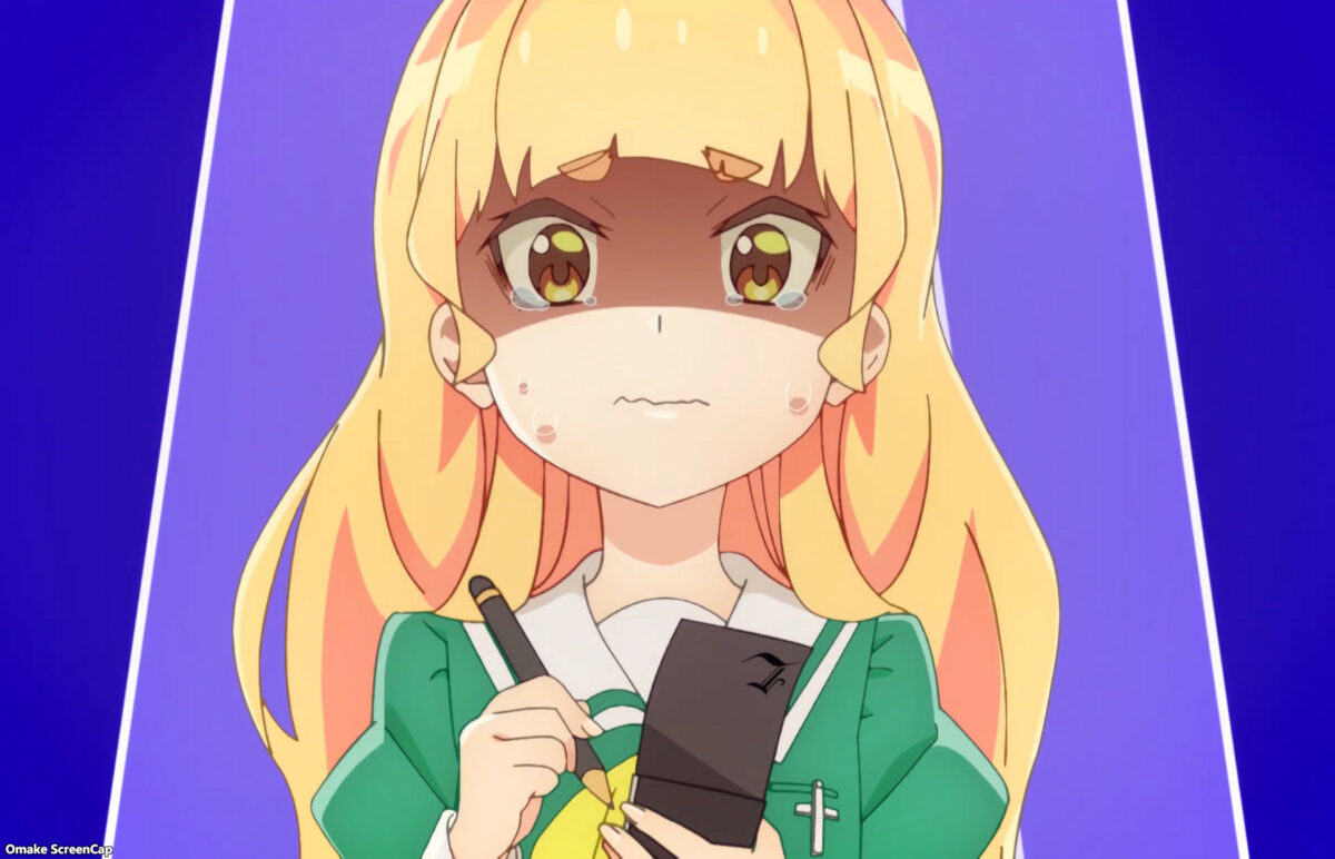 Yuri Is My Job! PV 1 Hime Worries