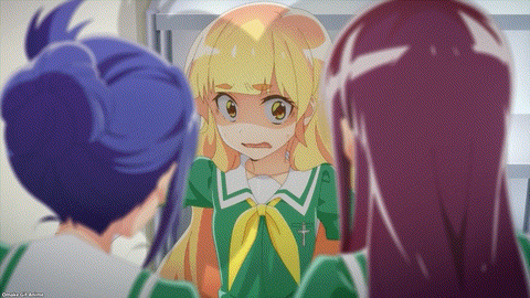 Yuri Is My Job! PV 1 Mitsuki Kanoko Corner Hime