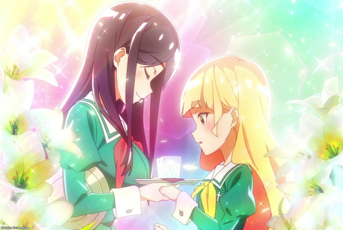 Yuri Is My Job! PV 1 Mitsuki And Hime