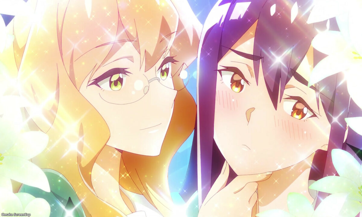 Yuri Is My Job! PV 1 Sumika Chin In Hand Mitsuki