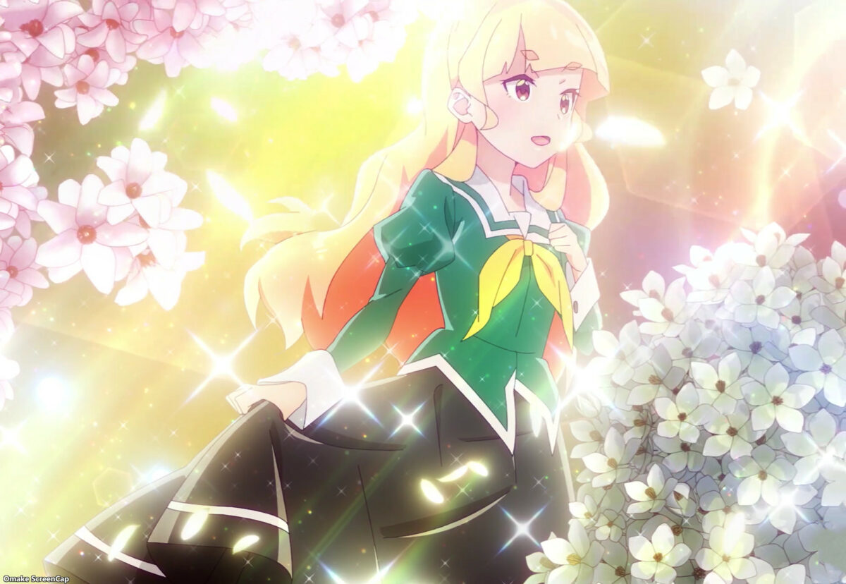 Yuri Is My Job! PV 2 Hime And Flowers