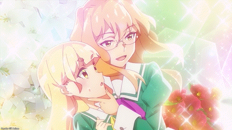 Yuri Is My Job! PV 2 Sumika Mitsuki Fight Over Hime