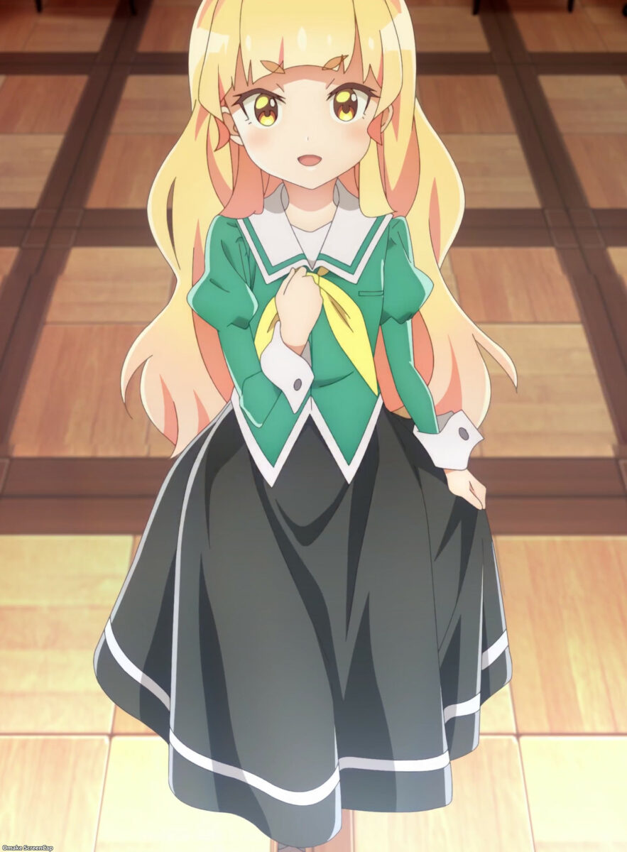 Yuri Is My Job! PV Teaser Hime In Cafe