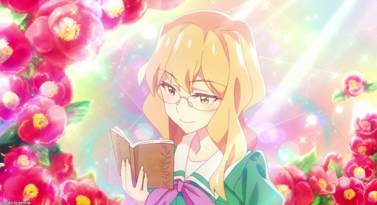 Yuri Is My Job! PV Teaser Sumika Rose Frame