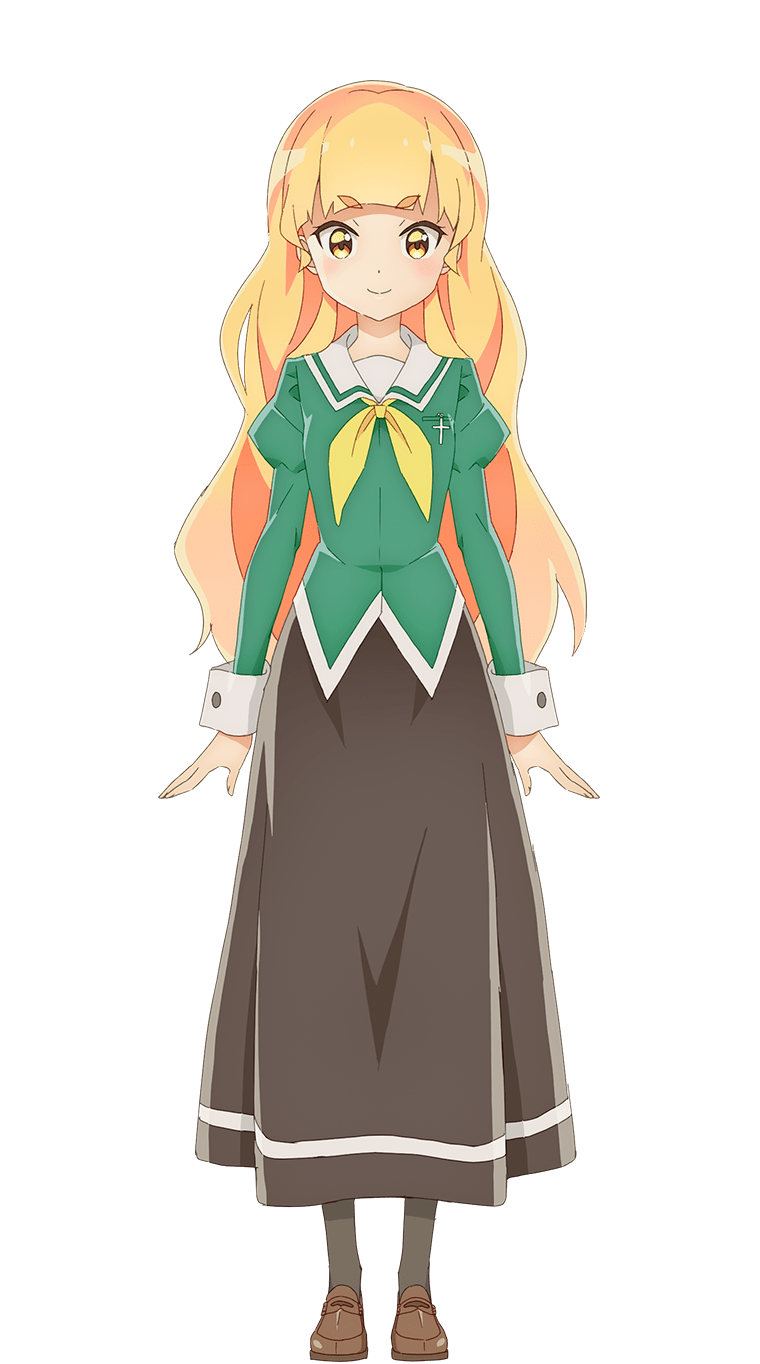 Yuri Is My Job! Hime