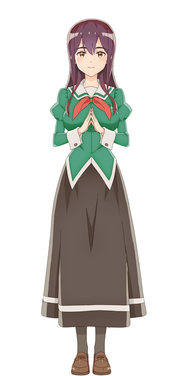 Yuri Is My Job! Mitsuki