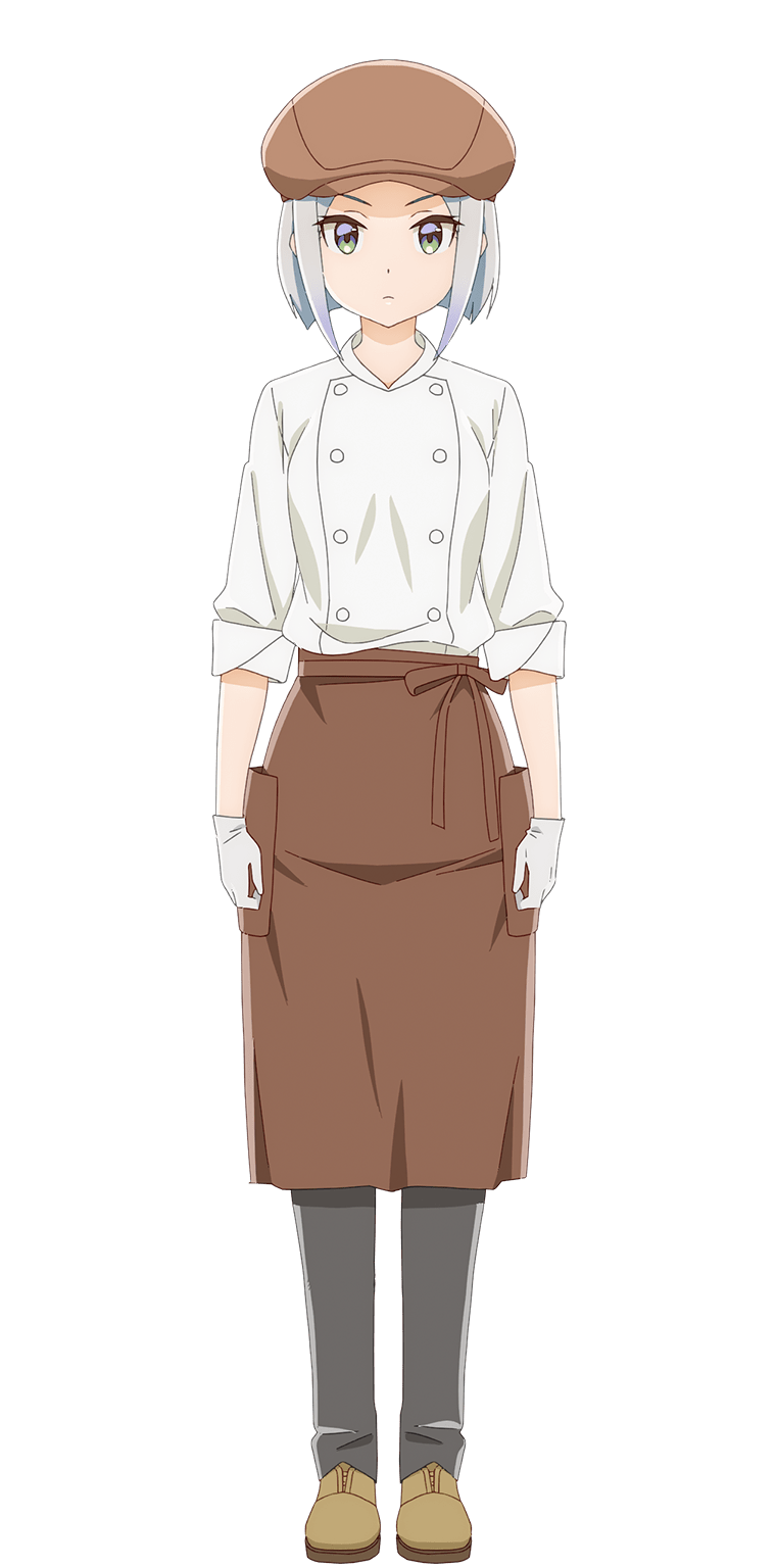 Yuri Is My Job! Nene